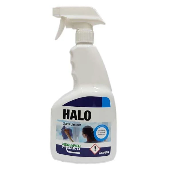 Research Products Halo Glass Cleaner - Image 3
