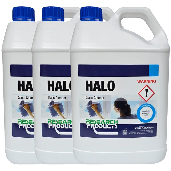 Research Products Halo Glass Cleaner - Image 6