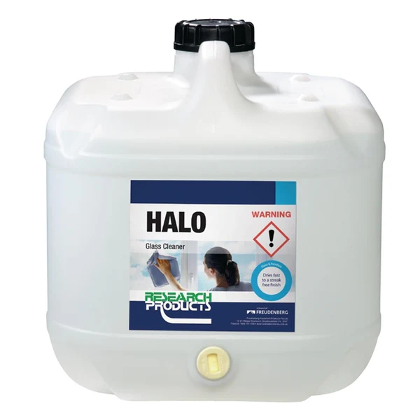 Research Products Halo Glass Cleaner - Image 7