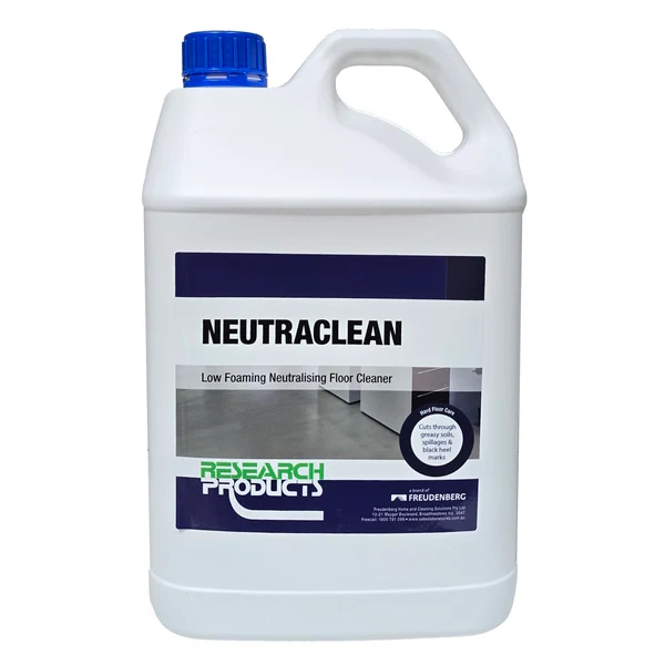 Research Products Neutraclean Floor Cleaner - Image 2