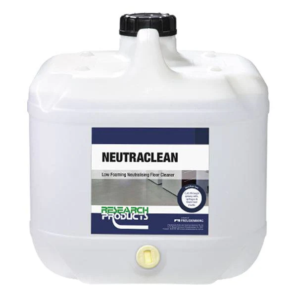 Research Products Neutraclean Floor Cleaner - Image 3