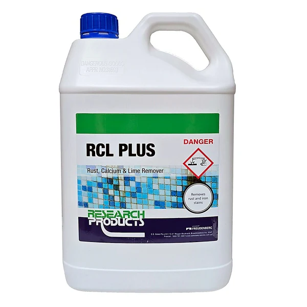 Research Products RCL Plus Rust, Calcium and Lime Remover - Image 3