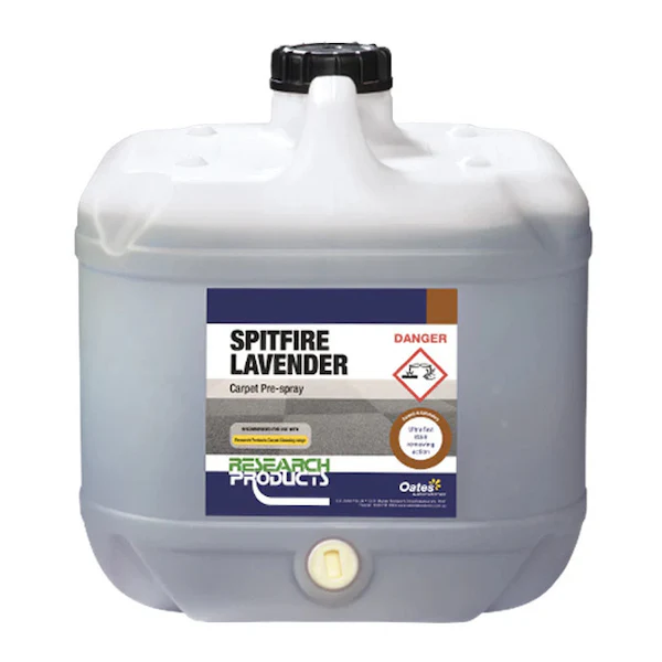 Research Products Spitfire Advanced Carpet Cleaner (Pre-Spray) - Image 3