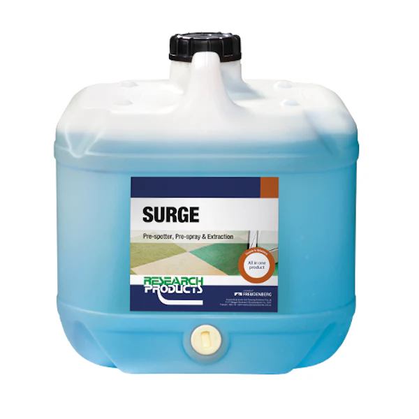 Research Products Surge All in One Carpet Cleaner - Image 2
