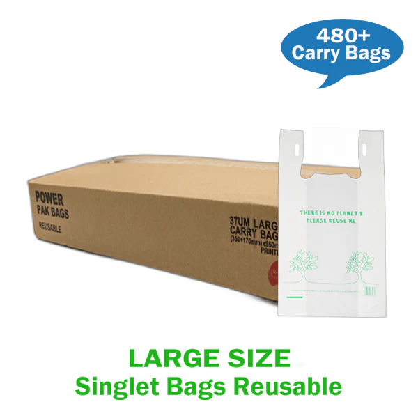 Reusable Carry Bags 37UM (Pick-Up Only) - Image 4