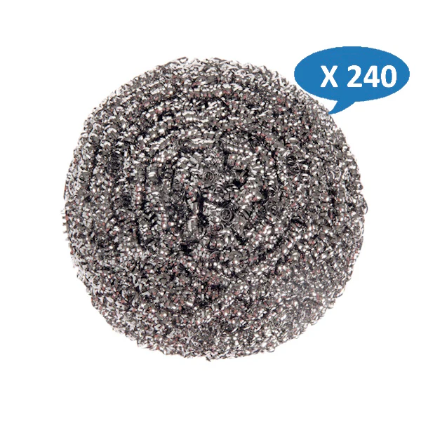 Sabco Economy Stainless Steel Scourer 50g - Image 3