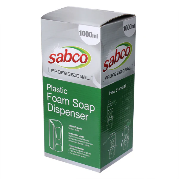 Clean Plus G9 Foaming Hand Wash - Image 5