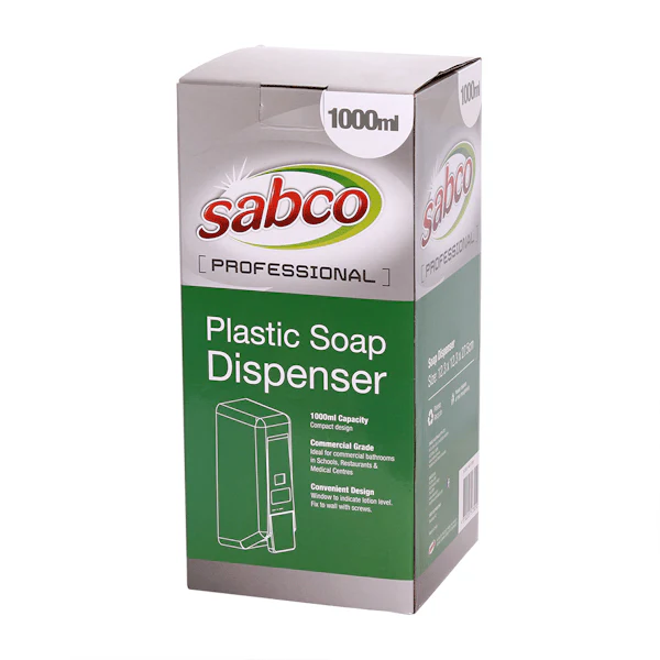 Sabco Hand Soap Dispenser 600ml or 1000ml - Image 3
