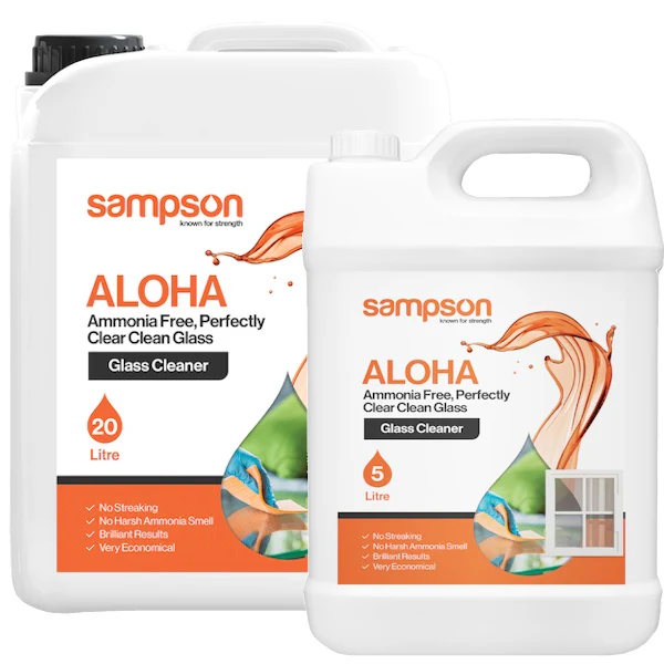 Sampson Aloha Window and Glass Cleaner - Image 3