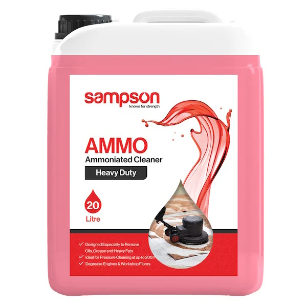 Sampson Ammo Ammoniated Cleaner - Image 3