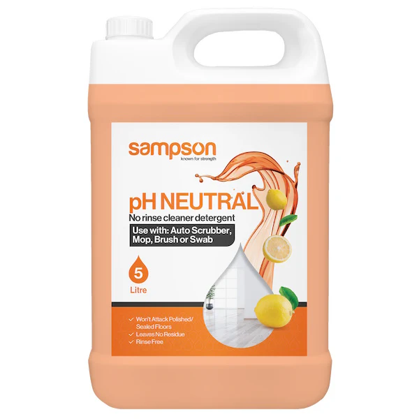 Sampson Ph Neutral No Rinse Cleaner - Image 2