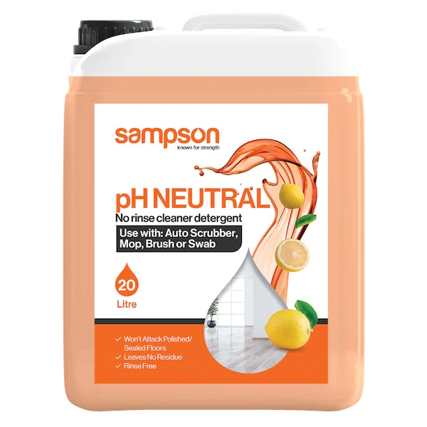Sampson Ph Neutral No Rinse Cleaner - Image 3