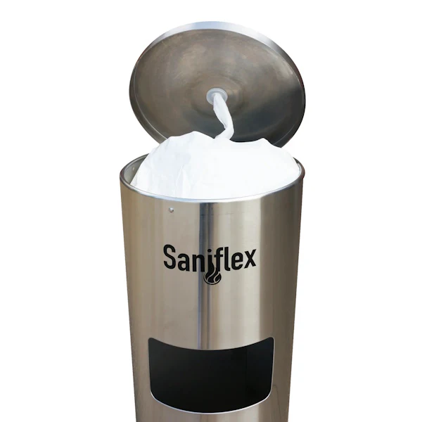 Saniflex Surface and Hand Wipes Dispenser - Image 2