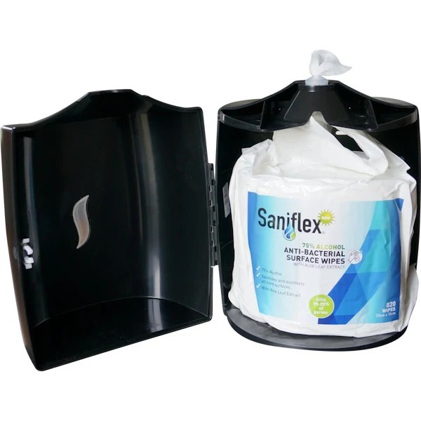Saniflex Surface and Hand Wipes Dispenser - Image 4