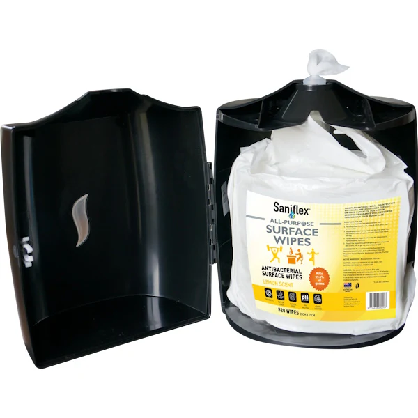 Saniflex Surface and Hand Wipes Dispenser - Image 5