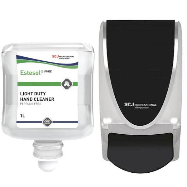 SC Johnson Deb Estesol Pure Wash Light Hand Cleaner - Image 2