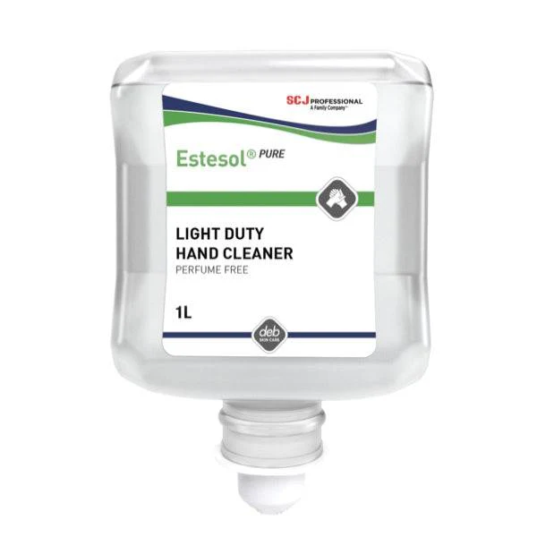 SC Johnson Deb Estesol Pure Wash Light Hand Cleaner - Image 3