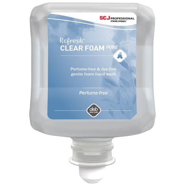 SC Johnson Deb Refresh Clear Foam Pure - Image 3