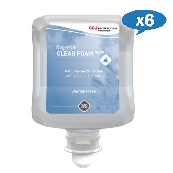 SC Johnson Deb Refresh Clear Foam Pure - Image 6