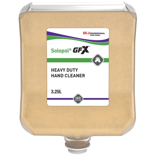 SC Johnson Deb Solopol GFX Heavy Duty Gritty Hand Cleanser - Image 4