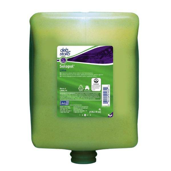 SC Johnson Deb Stoko Cleanse 4L Heavy Duty Dispenser - Image 3