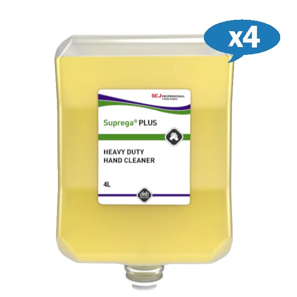 SC Johnson Deb Suprega Plus Heavy Duty Hand Cleaner - Image 4