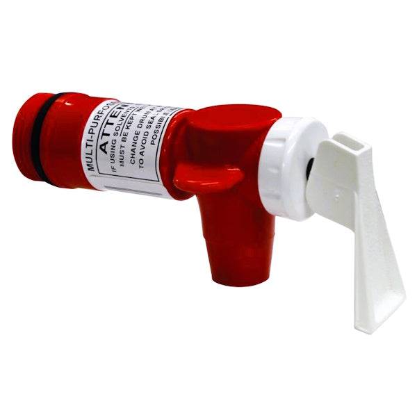 Solvent Resistant Drum Taps - Image 2