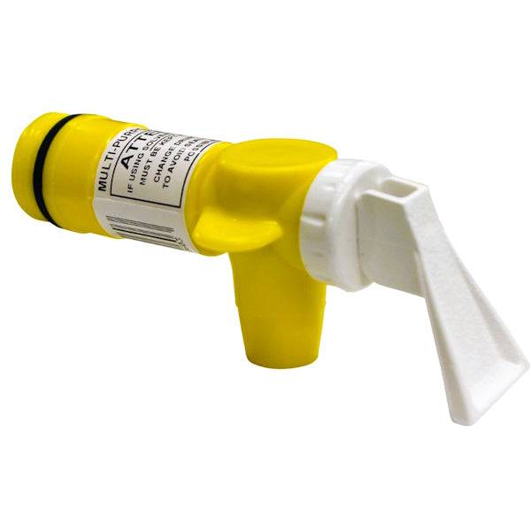 Solvent Resistant Drum Taps - Image 3