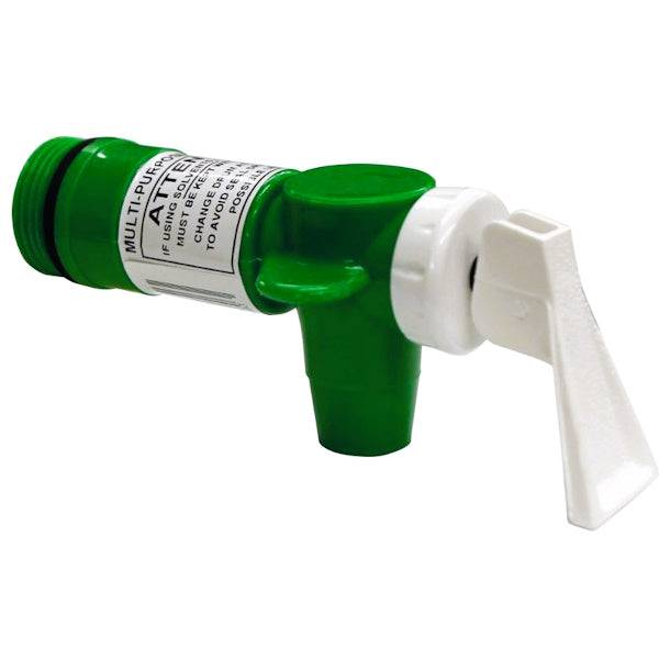 Solvent Resistant Drum Taps - Image 4