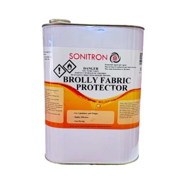 Sonitron Brolly Fabric Protector 5L