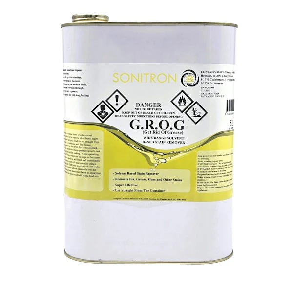Sonitron GROG Carpet Cleaner (Pre Spray) - Image 3