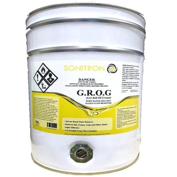 Sonitron GROG Carpet Cleaner (Pre Spray) - Image 4