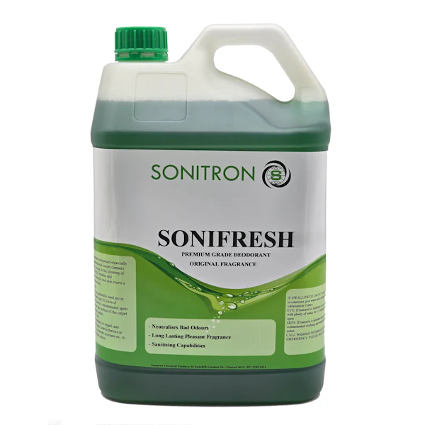 Sonitron Sonifresh Original Premium Grade Carpet Deodorant - Image 3