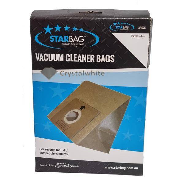 StarBag AF1025 Vacuum Cleaner Bags - Image 2