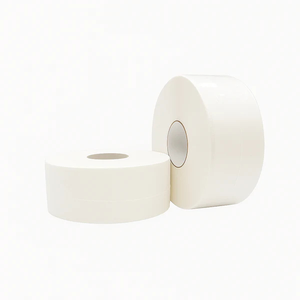 Tissura Premium Jumbo Toilet Paper 2Ply | 8 X 300m Long - Image 4