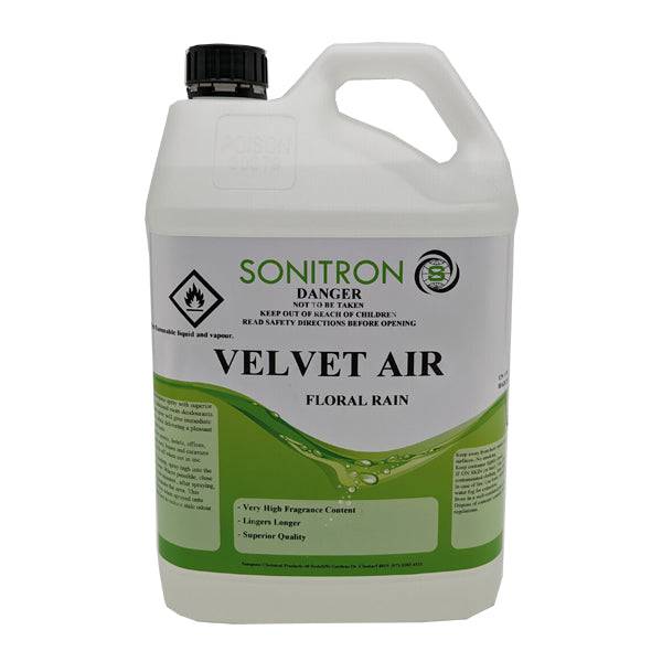 Velvet Air Floral Rain Air Freshener | Strong, Long-Lasting Aroma - Image 3