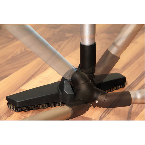 Wessel Werk Turn and Clean Hard Floor Brush - 32mm - Image 2
