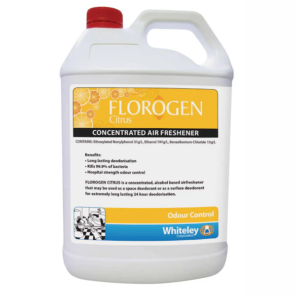 Whiteley Florogen Citrus Concentrated Air Freshener - Image 3