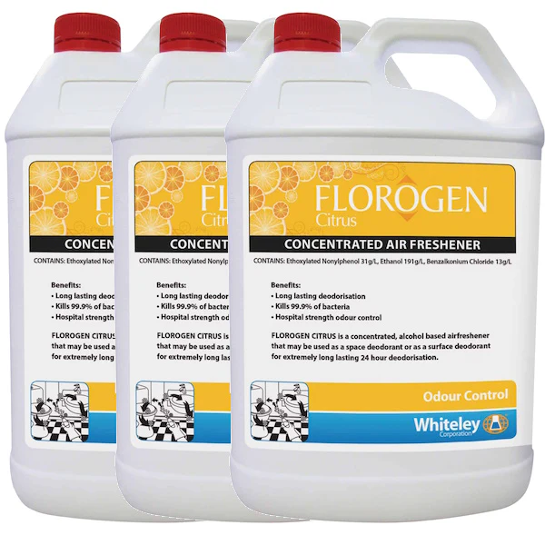 Whiteley Florogen Citrus Concentrated Air Freshener - Image 4