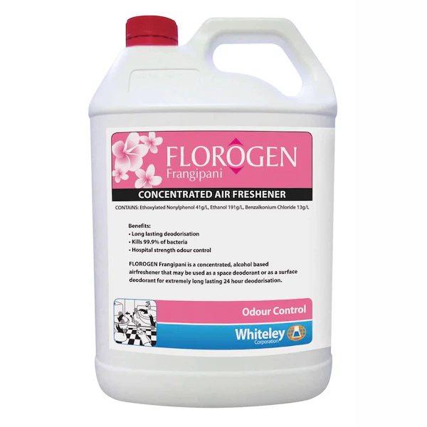 Whiteley Florogen Frangipani Concentrated Air Freshener - Image 3