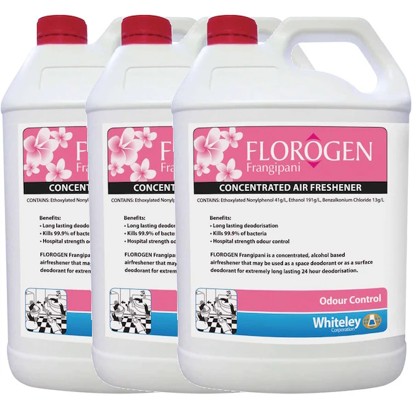 Whiteley Florogen Frangipani Concentrated Air Freshener - Image 4