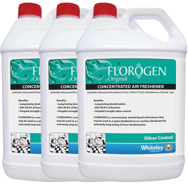 Whiteley Florogen Original Concentrated Air Freshener - Image 4