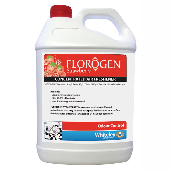 Whiteley Florogen Strawberry Concentrated Air Freshener - Image 3
