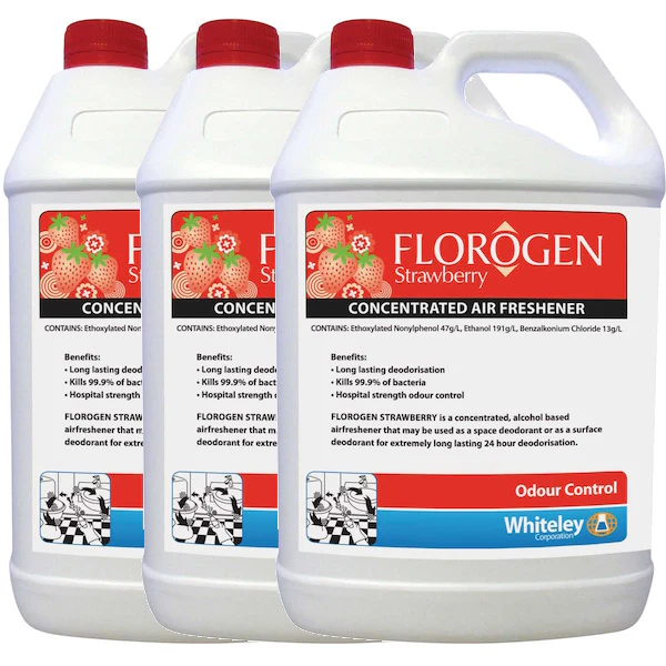 Whiteley Florogen Strawberry Concentrated Air Freshener - Image 4