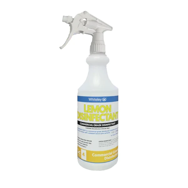 Whiteley Lemon Disinfectant - Image 2