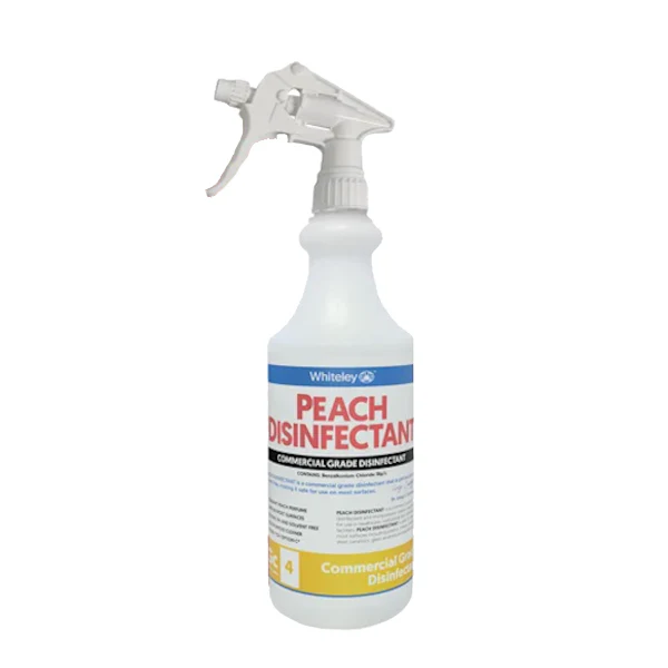 Whiteley Peach Disinfectant - Image 2