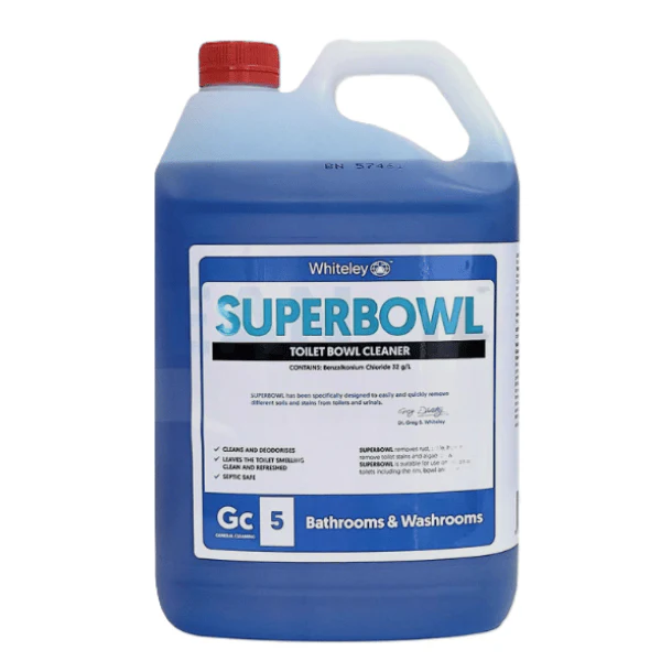 Whiteley Superbowl Toilet Bowl Cleaner - Image 2