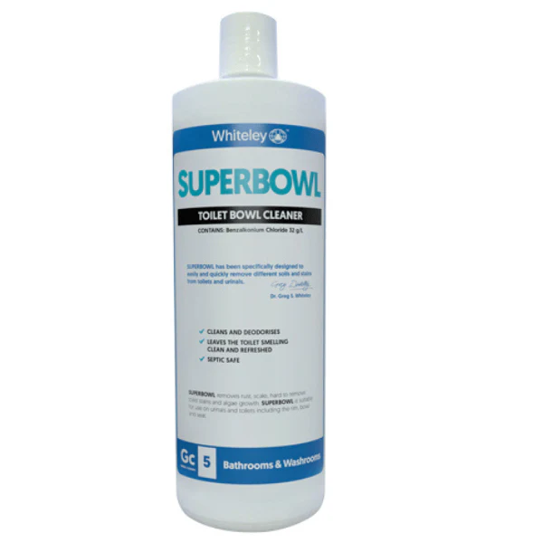 Whiteley Superbowl Toilet Bowl Cleaner - Image 3