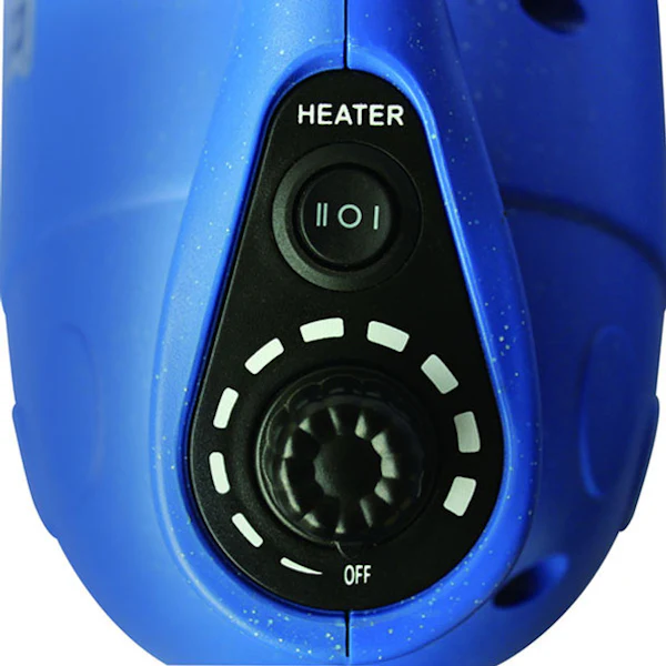 XPOWER 1800 Watt Thermal Ace Force Pet Dryer with Heat - Image 2